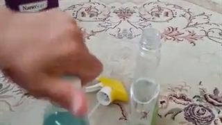 شامپو فرش نانوسان