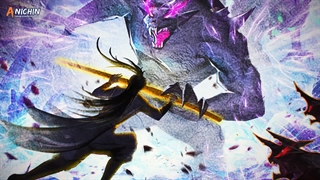 انیمه استاد رزمی ( Martial Master (Wu Shen Zhu Zai قسمت 287