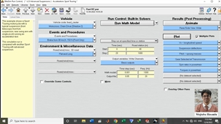Handeling, motorcross, bikesim