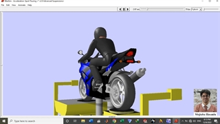 BikeSim Software