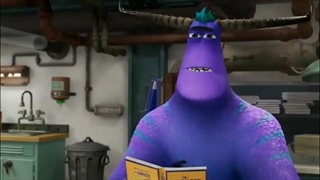 سریال هیولاها در محل کار قسمت پنجم ( دوبله + سانسور)