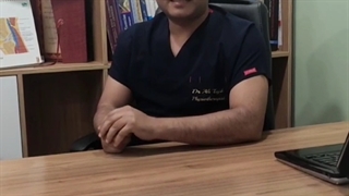 رضایت مراجعه کننده از کلینیک فیزیوتراپی پالادیوم شیراز