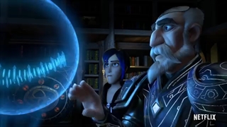 Wizards - Tales of Arcadia