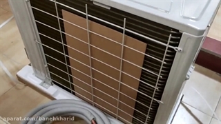 خرید کولر گازی جنرال گلد