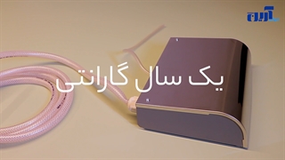 سیستم دوزینگ پمپ اتوماتیک پاشش اسانس در سونا