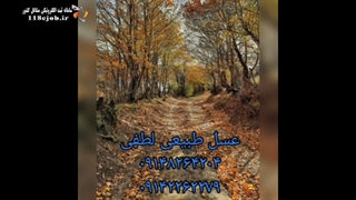 عسل طبیعی لطفی در تبریز