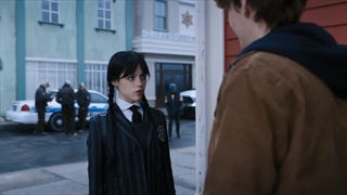 سریال ونزدی Wednesday قسمت چهارم 4 با زیرنویس فارسی آنلاین