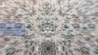 فرش الماس کویر کلکسیون اشرافی ، کد1597