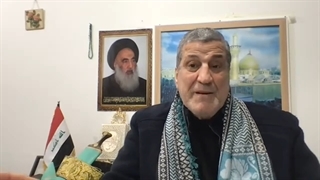 14010919: آیا از تجزیه طلبی باید ترسید؟ - نجاح محمد علی