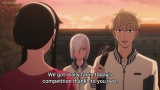 انیمه خانواده X جاسوس فصل دوم قسمت ۱۱ با زیرنویس انگلیسی