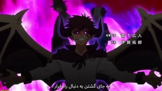 انیمه من از طریق کشاورزی قوی تر شدم قسمت ۱۱ با زیرنویس فارسی