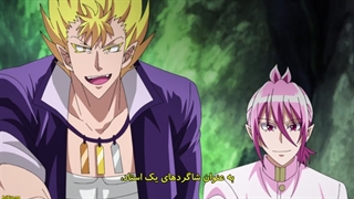 انیمه به مدرسه شیاطین خوش آمدید فصل سوم قسمت ۱۰ با زیرنویس چسبیده