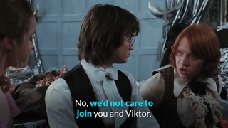 HERMIONE'S Best Moments — LEARN ENGLISH with Harry Potter