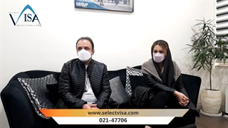 مصاحبه با دارنده ویزای سرمایه گذاری استرالیا برای کسب و کار فروشگاه تجهیزات کامپیوتر