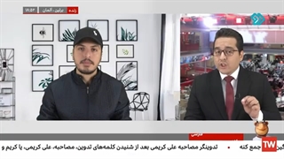 طنز خبری دی بی سی 18 آذر 1401 Dbc persian