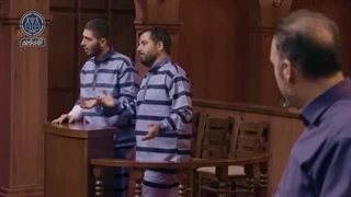 39.سریال آقای قاضی --- دزدان شاکی