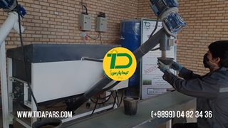 خاک پرکن CA-کیسه پرکن نهالستان برای نهالستان ها و پرکردن کیسه نهال