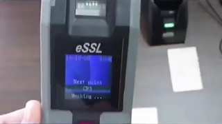 آموزش کار با دستگاه گشت و نگهبانی