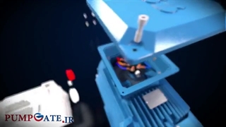 الکتروموتور abb در فیدارکس