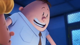 Captain Underpants: The First Epic Movie