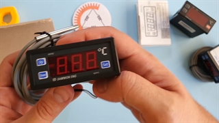 کنترلر دما ساموان مدل‫ SU-105IP