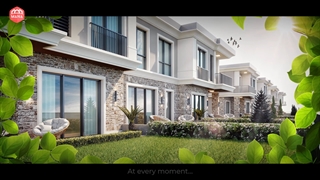 خرید ویلا در باهچه شهیر استانبول