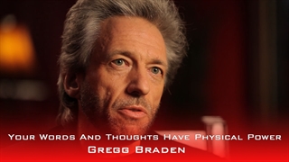 Gregg Braden - افکار شما قدرت فیزیکی دارند