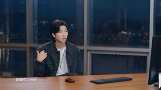 RM 'Indigo' Album Magazine Film | ویدئوی مصاحبه‌ی Album Magazine از نامجون برای آلبوم Indigo با زیرنویس فارسی آنلاین