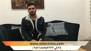 مصاحبه با جناب آقای محمد رضا دارنده ویزای کاری استرالیا، Civil Engineering Draftsperson