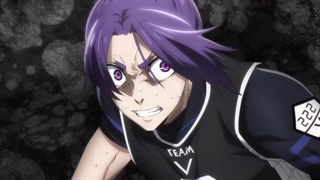 انیمه BLUE LOCK فصل 01 قسمت 10  زیرنویس