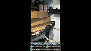 فروش ویژه آپشن های خودرو-گندم کار