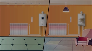 ضدیخ پکیج و تاسیسات مهام