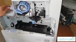 تعویض دارم کپی کانن