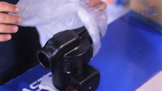 ویژگی های پمپ کفکش سری QDX