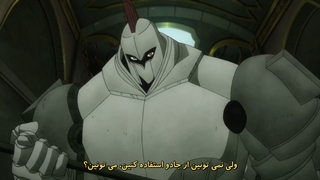 انیمه ماگی دخمه پرپیچ خم از سحر و جادو Magi The Labyrinth of Magic فصل 1 قسمت 21