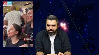 14010921: کولاک کشتی گیران ایران در امریکا همزمان با بازی کثیف وطن فروش ها علیه ایران