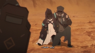 پاییزی Arknights: Reimei Zensou پارت هفتم