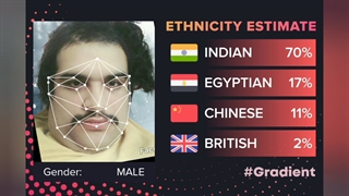 شباهت چهره ارمیس به هندی ها