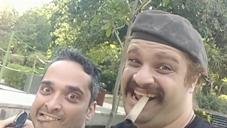 بازیگران دلقک تئاتری