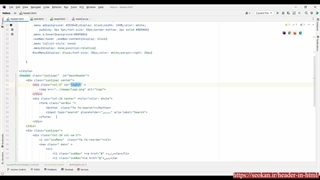اضافه کردن css سرچ باکس به header در مدیای بالاتر از 1200 پیکسل