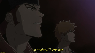 انیمه بلیچ جنگ خونین هزاران ساله BLEACH Sennen Kessen hen قسمت 10