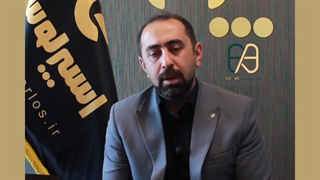 رضایت همکاری با اسپرلوس(صنایع پلی اتیلن آبریزان کرمان)