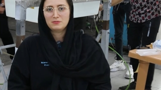 رضایت هنرجویان هیدروگرافیک موسسه آموزش عالی آرمان