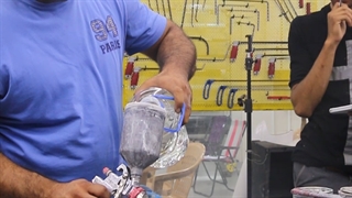 دوره هیدروگرافیک موسسه آرمان