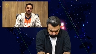 14010922: ویدئوی جنجالی مجید رهنورد خطاب به علی کریمی