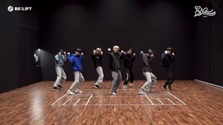 ویدیو Practice آهنگ Go Big or Go Home از انهایپن