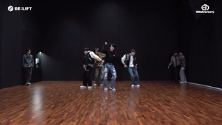 ویدیو Practice آهنگ Mixed Up از انهایپن