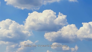 اهمیت گاز متان و نقش ان در تغیرات اقلیمی