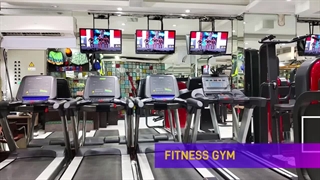 مجموعه ورزشی آوا وی آی پی ویژه آقایان