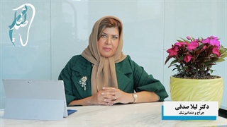 تراش دندان ها در درمان کامپوزیت ونیرها و پرسلن لمینت ونیر